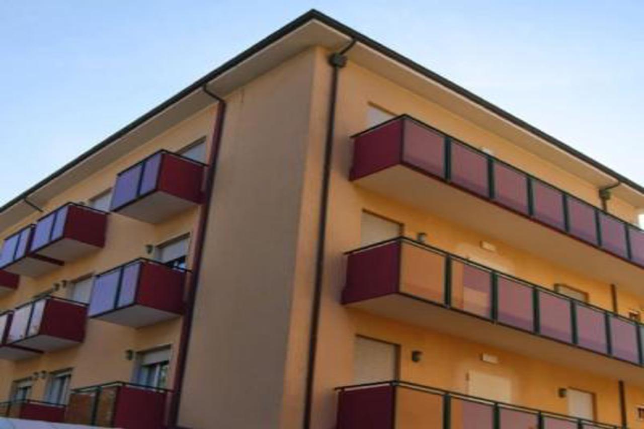 Aron Hotel 里米尼 外观 照片