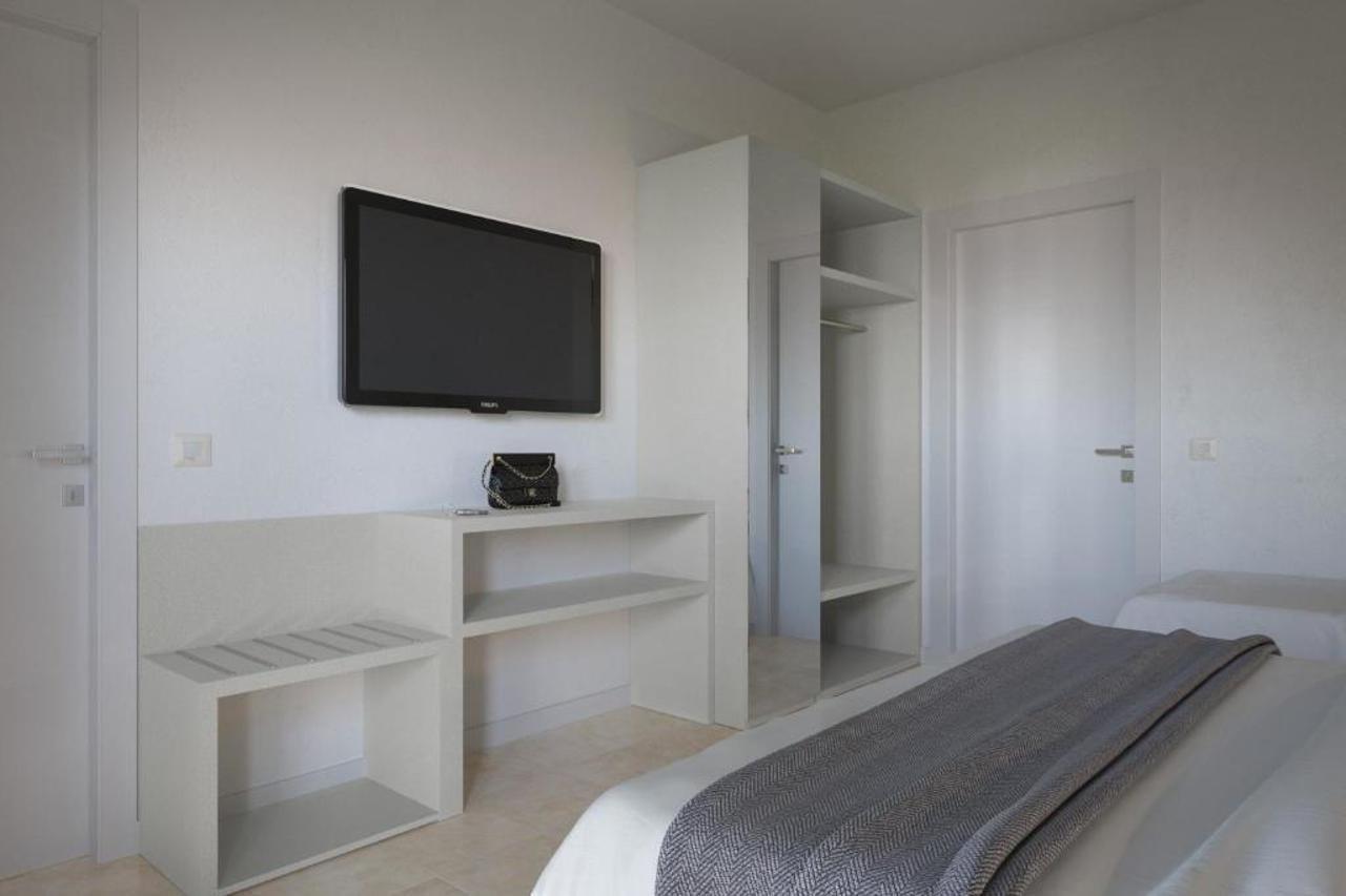 Aron Hotel 里米尼 外观 照片