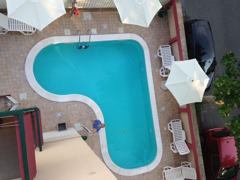 Aron Hotel 里米尼 外观 照片