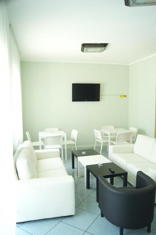 Aron Hotel 里米尼 外观 照片